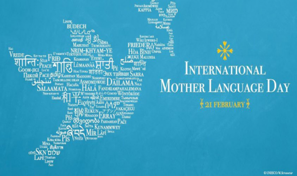 Giornata Internazionale della Lingua Madre