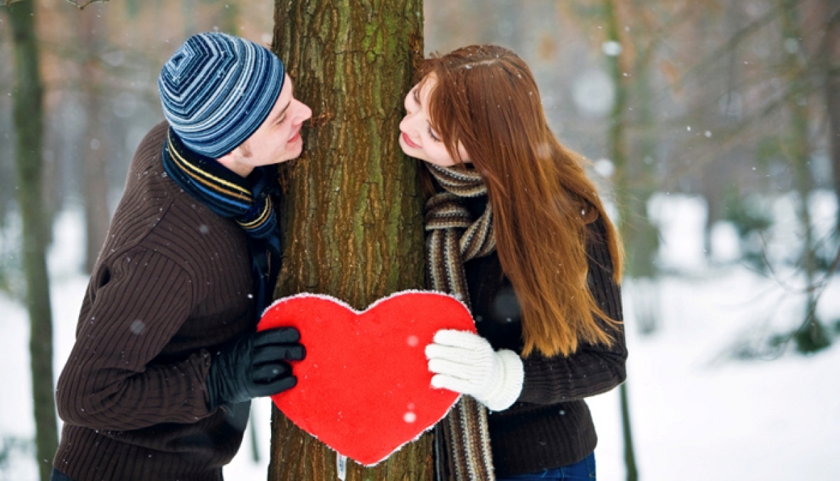 San Valentino: giornata degli innamorati